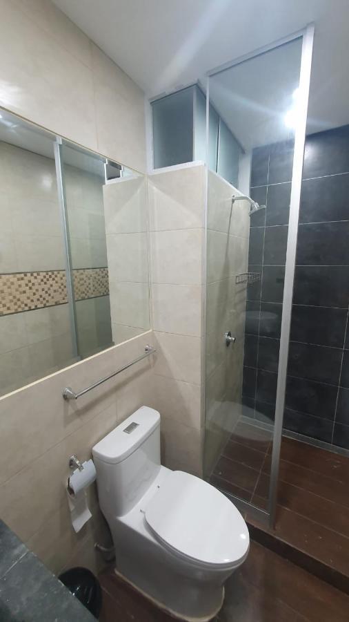 Апартаменты Departamento Exclusivo Ика Экстерьер фото