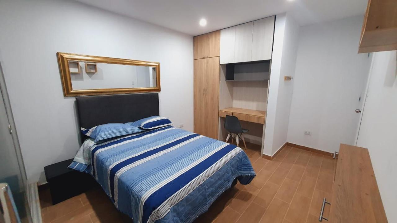 Апартаменты Departamento Exclusivo Ика Экстерьер фото