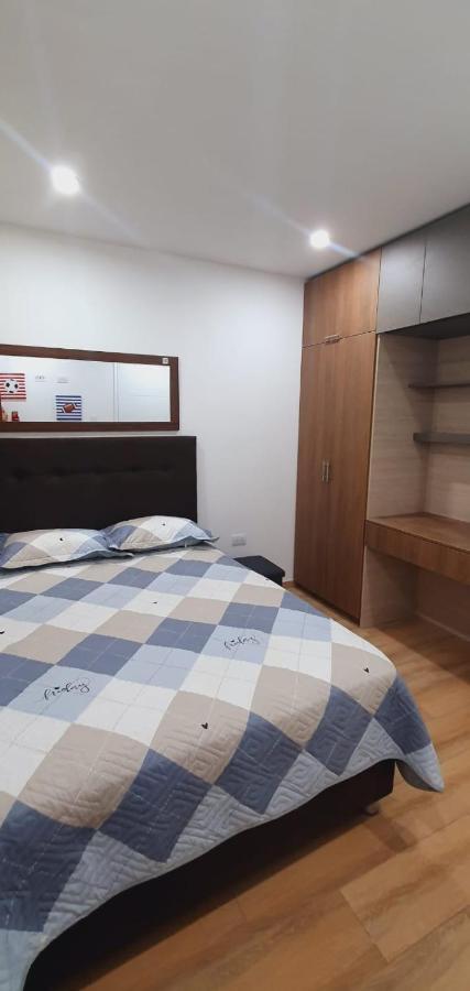Апартаменты Departamento Exclusivo Ика Экстерьер фото