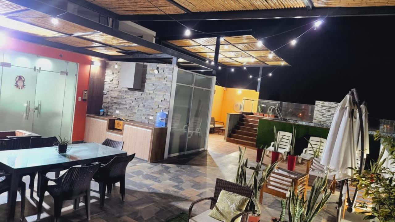 Апартаменты Departamento Exclusivo Ика Экстерьер фото